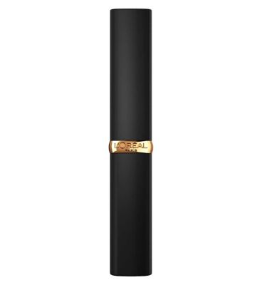 L'Oreal Paris Color Riche Intense Volume Matte, 16hr volumizing matte lipstick