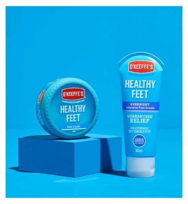 O'Keeffe's for Healthy Feet Overnight Intensive Foot Cream 80ml