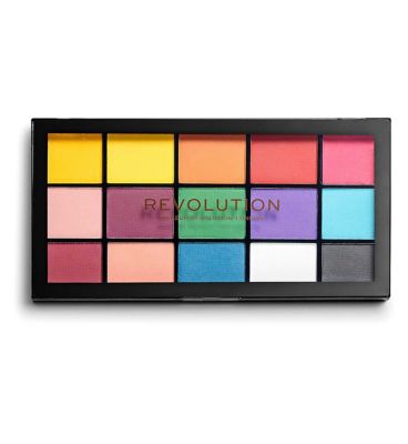 Revolution Reloaded Palette Marvellous Mattes