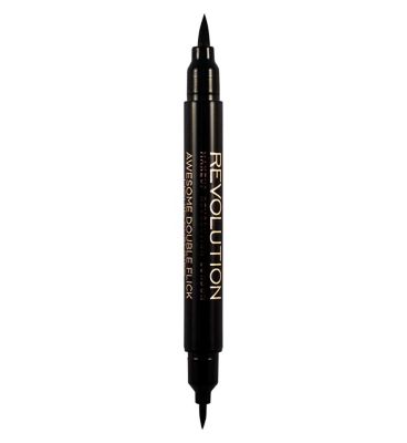 Revolution Thick & Thin Dual Liquid Eyeliner