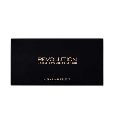 Revolution Ultra Blush Palette Sugar & Spice