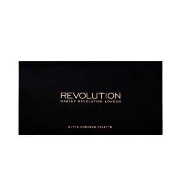 Revolution Ultra Contour Palette
