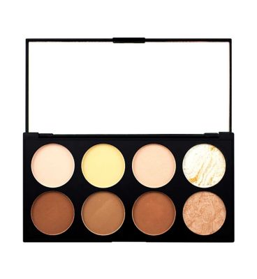 Revolution Ultra Contour Palette