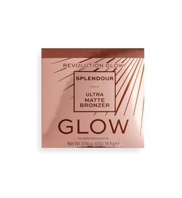 Revolution Splendor Matte Bronzer