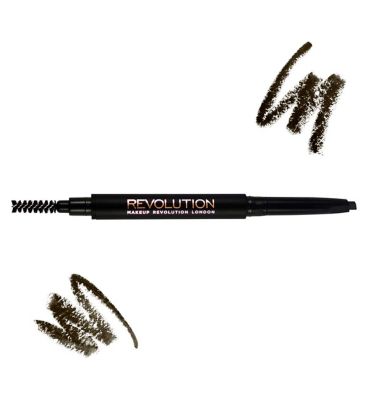 Revolution Duo Brow Pencil
