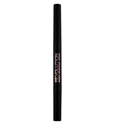 Revolution Duo Brow Pencil