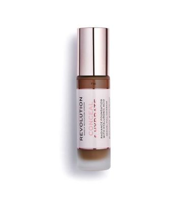 Revolution Conceal & Define Foundation