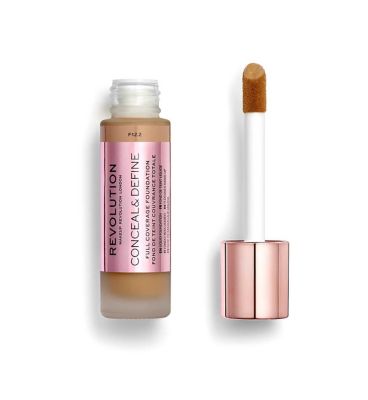 Revolution Conceal & Define Foundation