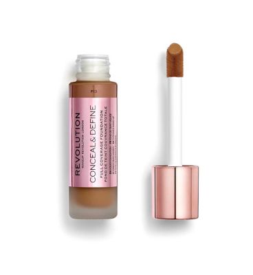 Revolution Conceal & Define Foundation