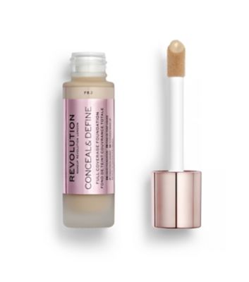 Revolution Conceal & Define Foundation