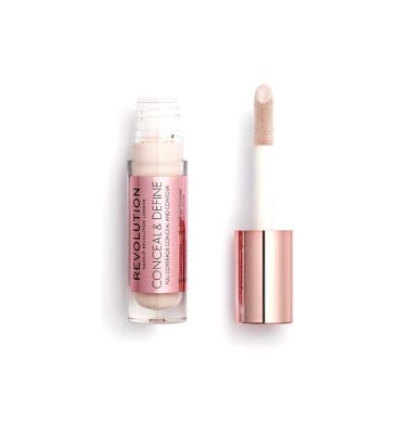 Revolution Conceal & Define Concealer