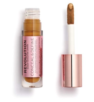 Revolution Conceal & Define Concealer