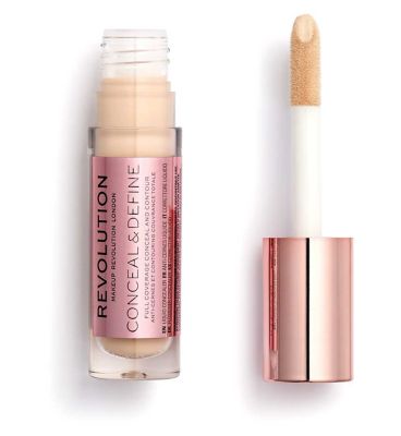 Revolution Conceal & Define Concealer