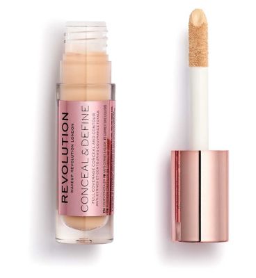 Revolution Conceal & Define Concealer