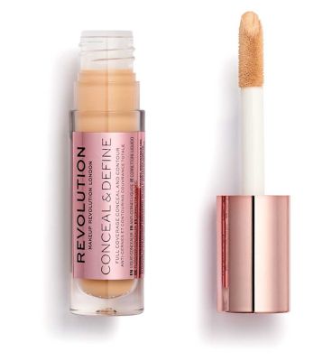 Revolution Conceal & Define Concealer