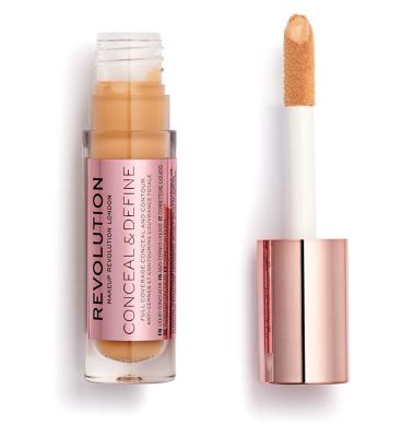 Revolution Conceal & Define Concealer