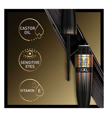 Max Factor False Lash Effect XXL Mascara Black