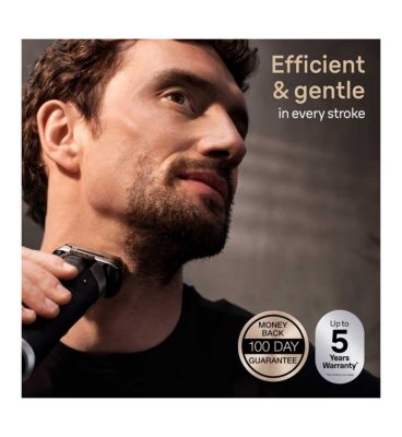 Braun Series 9 pro + - 9467CC Electric Shaver With SmartCare Center