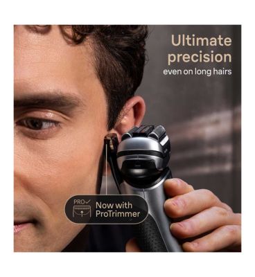 Braun Series 9 pro +  - 9467CC Electric Shaver With SmartCare Center
