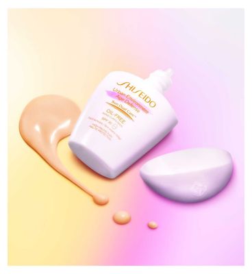 Shiseido Urban Environment Oil-Free Suncare Emulsion SPF 30 30ml