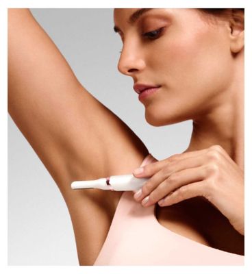 Philips Touch-Up Pen Bikini Trimmer for Body & Face, HP6393/00