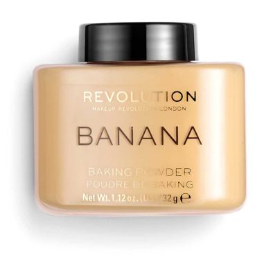 Revolution Loose Baking Powder