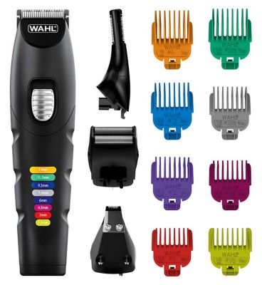 Wahl Colour Multi-Groomer