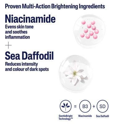 Cetaphil Healthy Radiance Brightness Refresh Toner with Vitamin B3 for Brighter Skin 150ml
