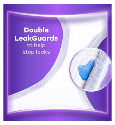 Always Discreet Underwear Incontinence Pants Women Plus M X9