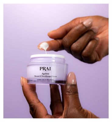 PRAI Beauty Ageless Throat & Decolletage Creme 50ml