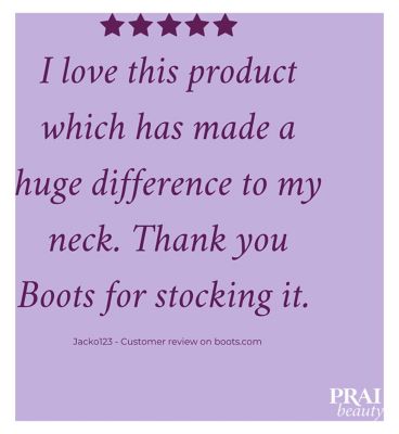 PRAI Beauty Ageless Throat & Decolletage Creme 50ml