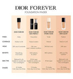 DIOR Forever Skin Glow Foundation