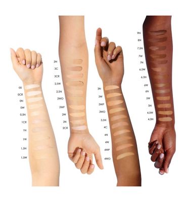 DIOR Forever Matte Foundation