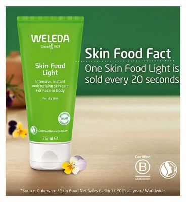 Weleda Skin Food Light 75ml