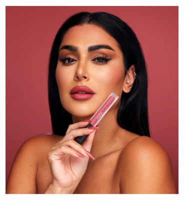 Huda Beauty Liquid Matte Liquid Lipstick