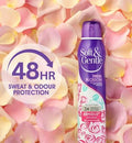 Soft & Gentle Fresh Blossom Anti-Perspirant Spray 250ml