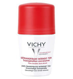 Vichy 72HR Stress Resist Roll-On Anti-Perspirant for sensitive skin 50ml