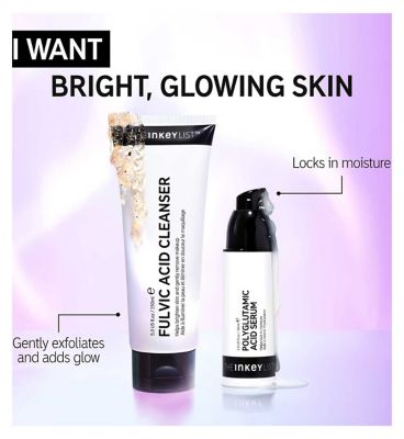 The INKEY List™ Polyglutamic Acid Serum 30ml