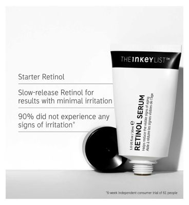The INKEY List™ Retinol Serum 30ml