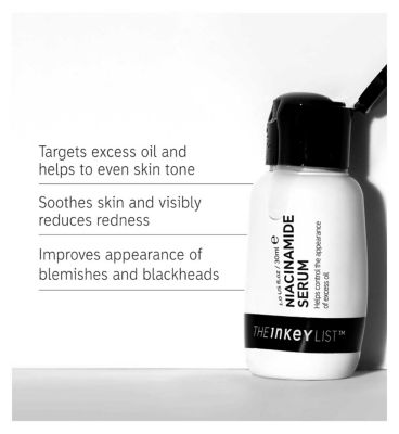 The INKEY List™ Niacinamide Serum 30ml
