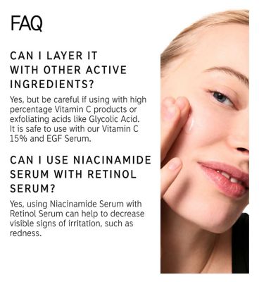 The INKEY List™ Niacinamide Serum 30ml