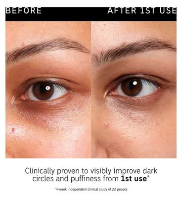 The INKEY List™ Caffeine Eye Cream 15ml
