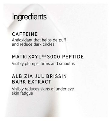 The INKEY List™ Caffeine Eye Cream 15ml