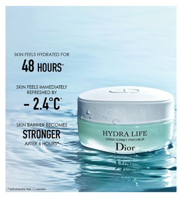 DIOR Hydra Life Fresh Sorbet Crème 50ml