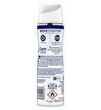 Sure Cotton Dry Nonstop Protection Compressed Antiperspirant Aerosol 75ml