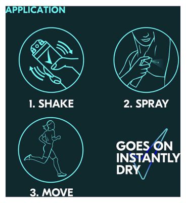 Sure Cotton Dry Nonstop Protection Compressed Antiperspirant Aerosol 75ml