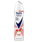Sure Women Nonstop Protection Anti-Perspirant Aerosol Watermelon Fresh 150ml
