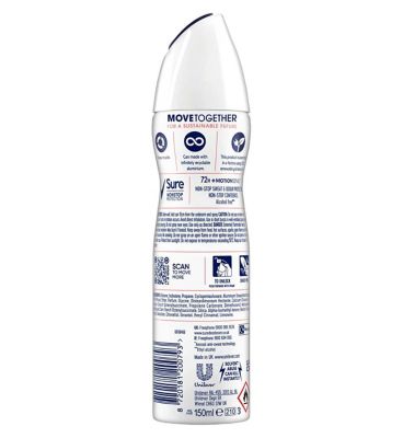 Sure Women Nonstop Protection Anti-Perspirant Aerosol Watermelon Fresh 150ml