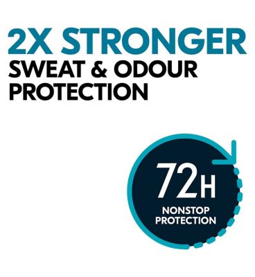 Sure Nonstop Protection Anti-Perspirant Aerosol Invisible Pure 250ml
