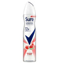 Sure Nonstop Protection Anti-Perspirant Aerosol Uplifting & Fresh 250ml